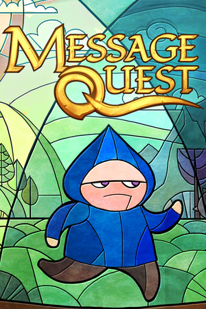 Cover art of Message Quest