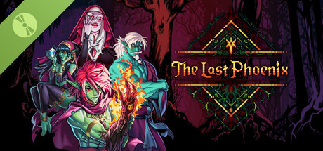 The Last Phoenix Demo (Steam) 由: Sad Slime Games The Last Phoenix Demo (Steam) 由: Sad Slime Games