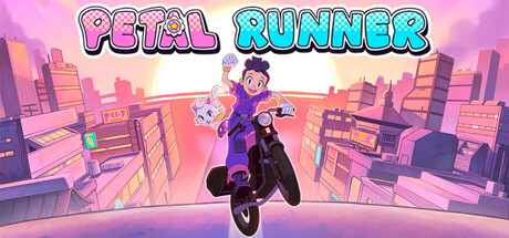 Petal Runner Playtest game header image