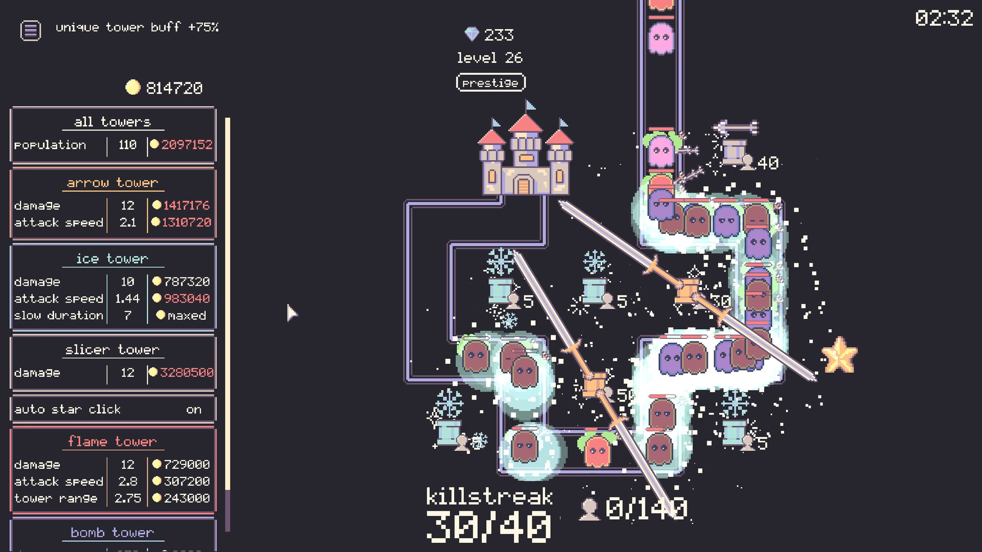 castle idler screenshot #1