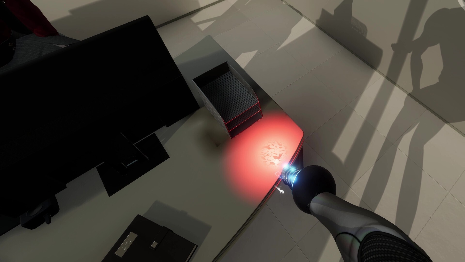 Castle Femdom: Office Bot screenshot #4