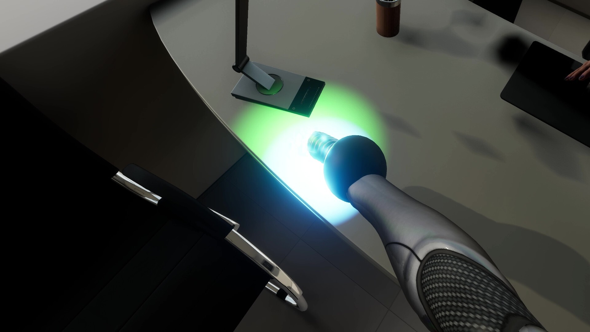 Castle Femdom: Office Bot screenshot #6