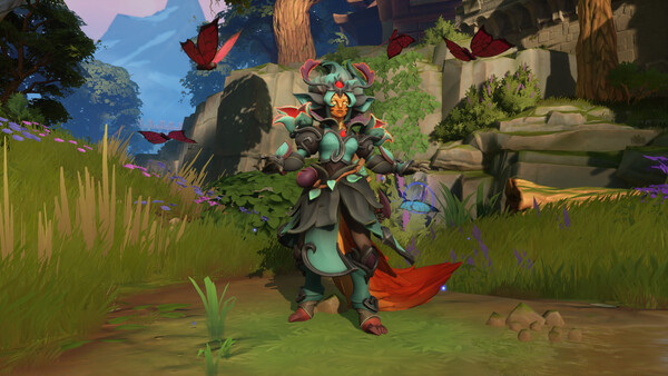 Fellowship - Exile's Supporter Pack.