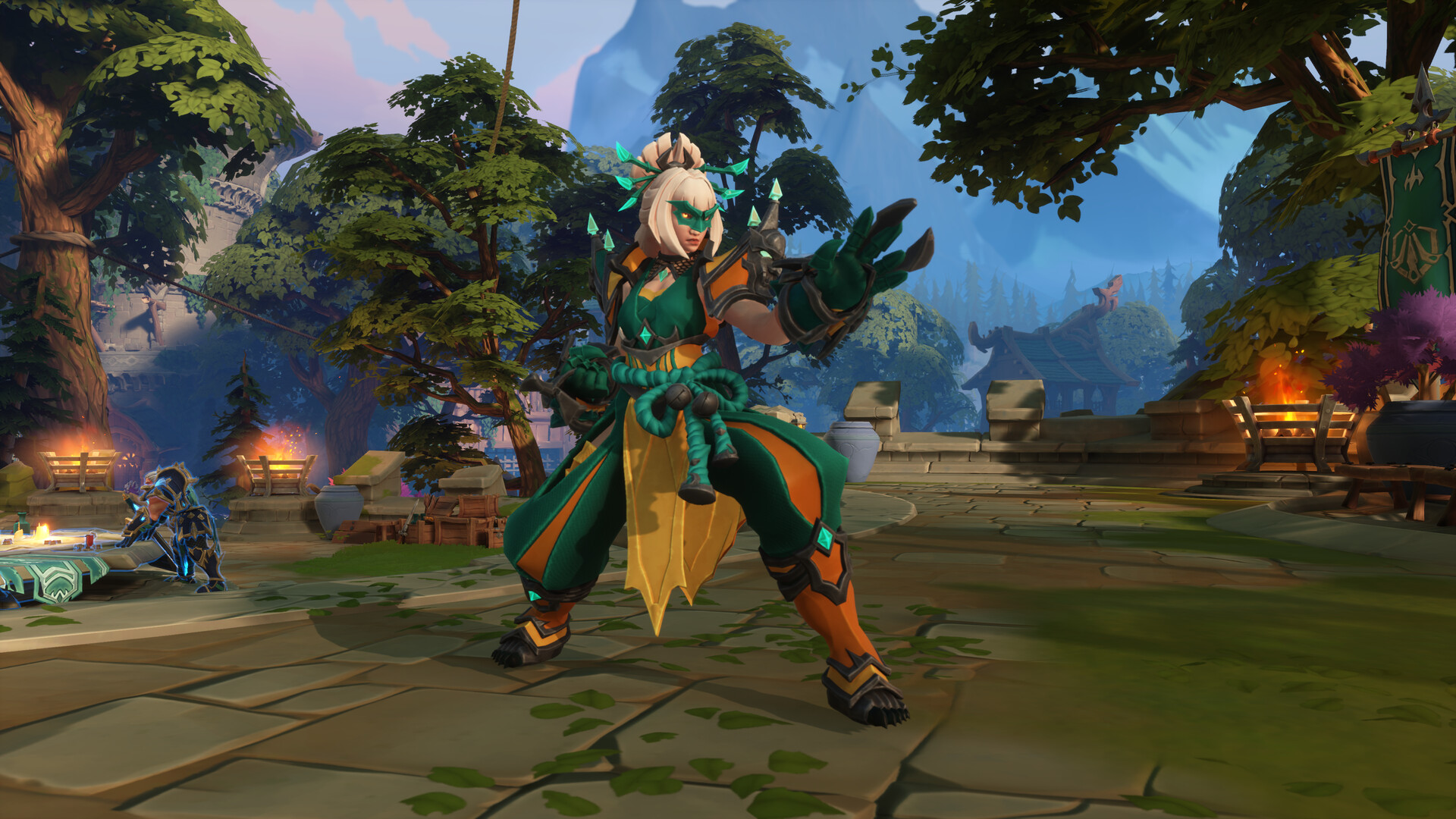 Fellowship - Exile's Supporter Pack Featured Screenshot #1