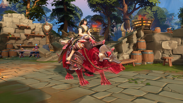 Fellowship - Exile's Supporter Pack