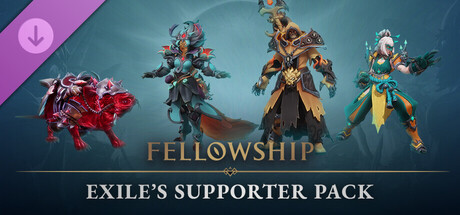Обложка Fellowship - Exile's Supporter Pack