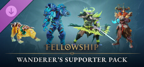 Fellowship - Wanderer’s Supporter Pack banner image