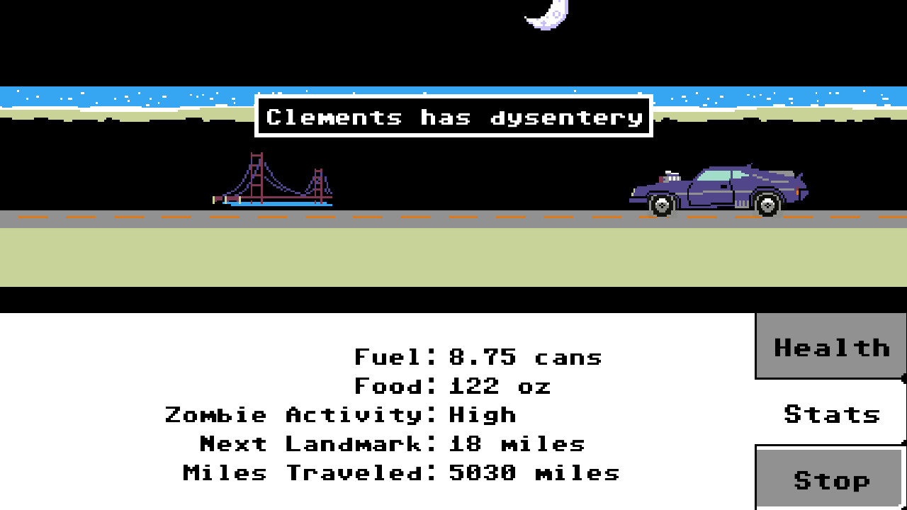 Organ Trail - Final Cut Expansion Featured Screenshot #1