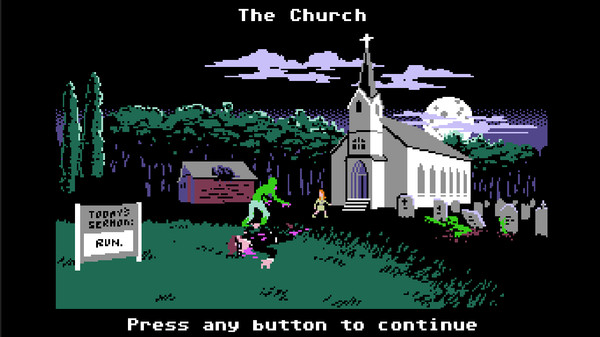 Organ Trail - Final Cut Expansion