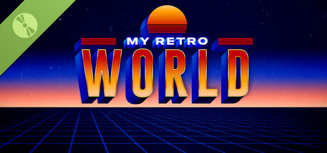 My Retro World Demo Header Image