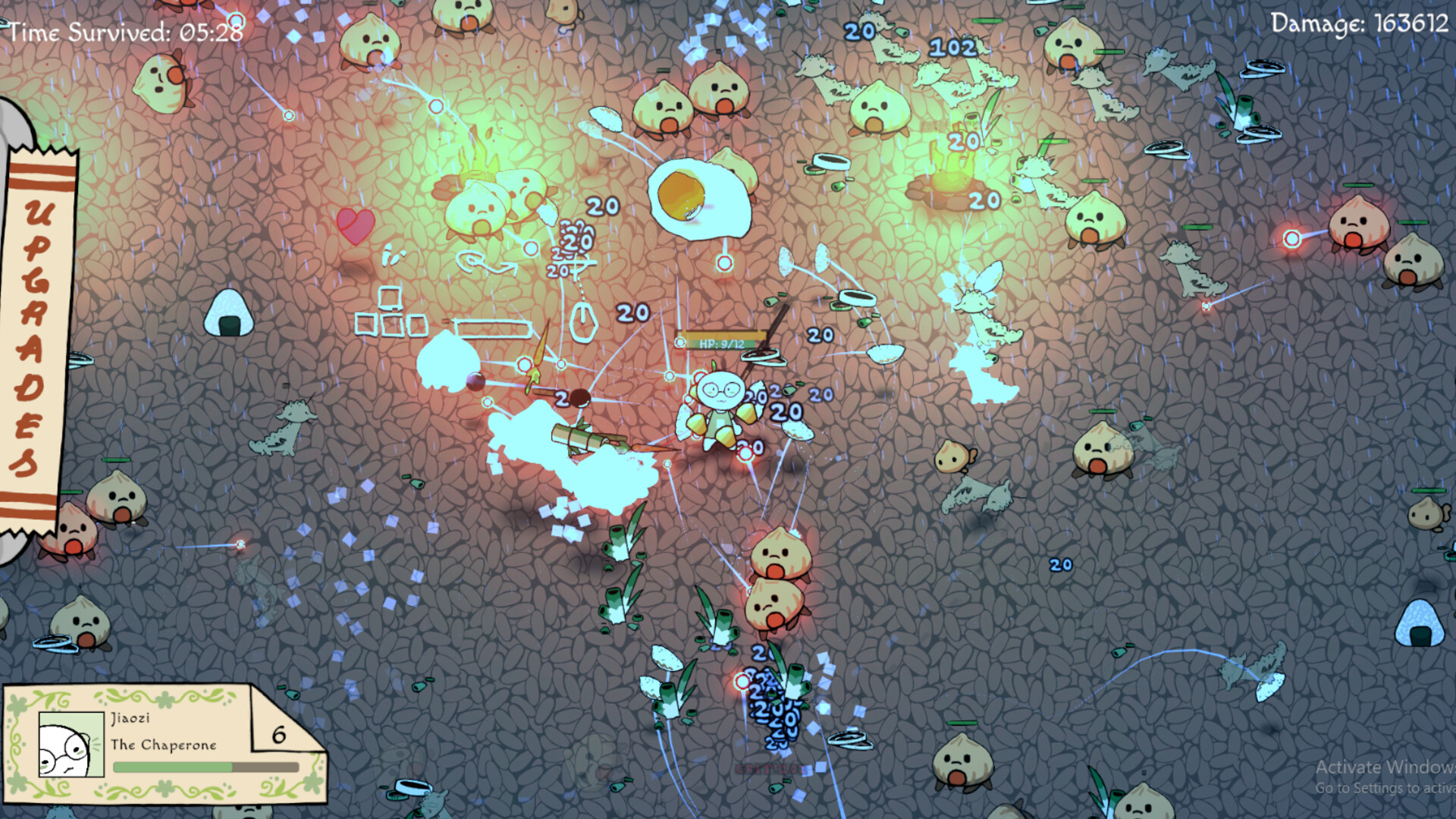 DUMPLing screenshot #3