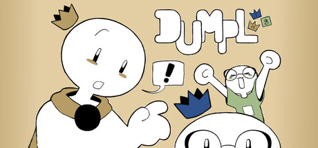DUMPLing game header image