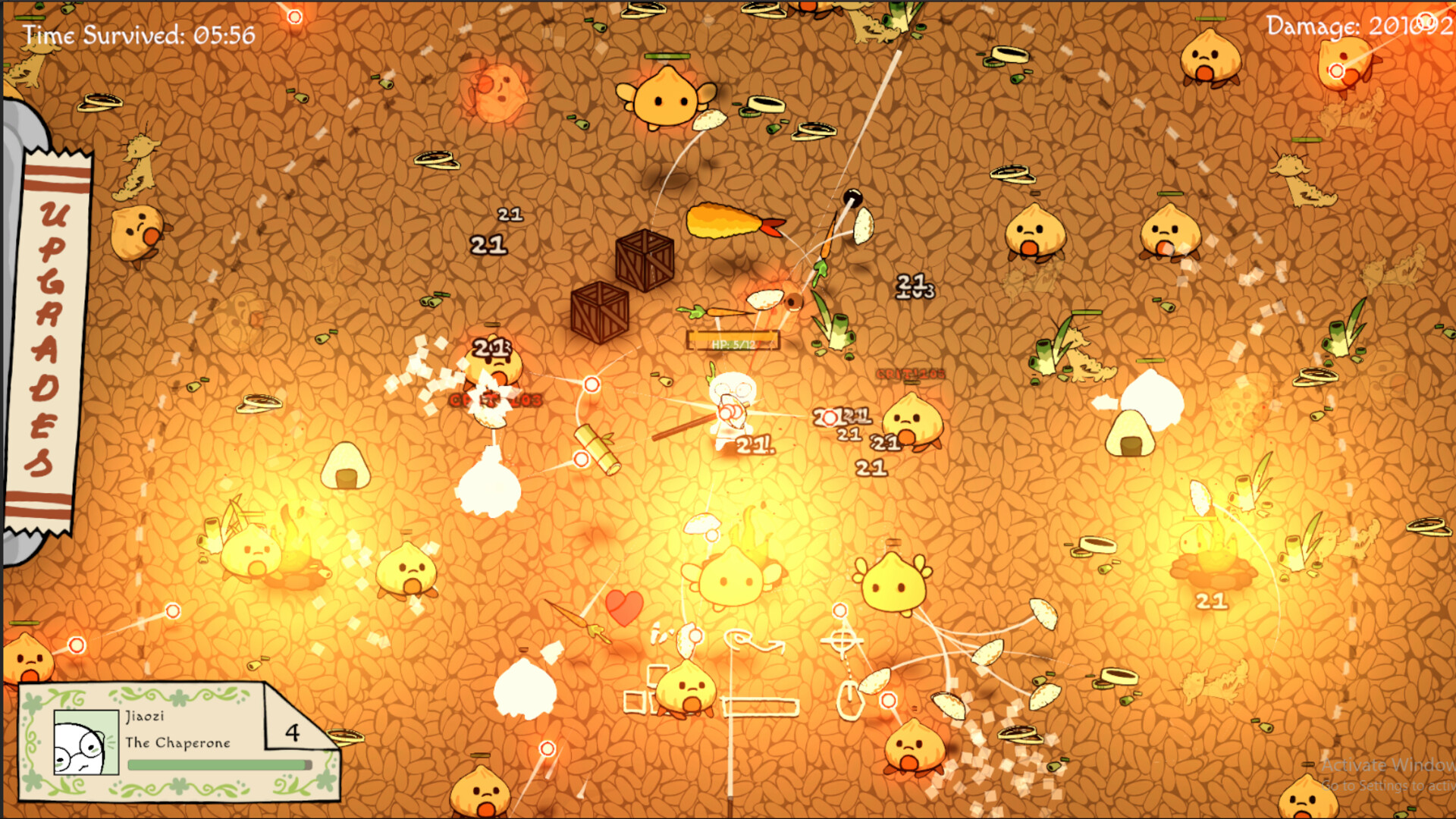 DUMPLing Featured Screenshot #1