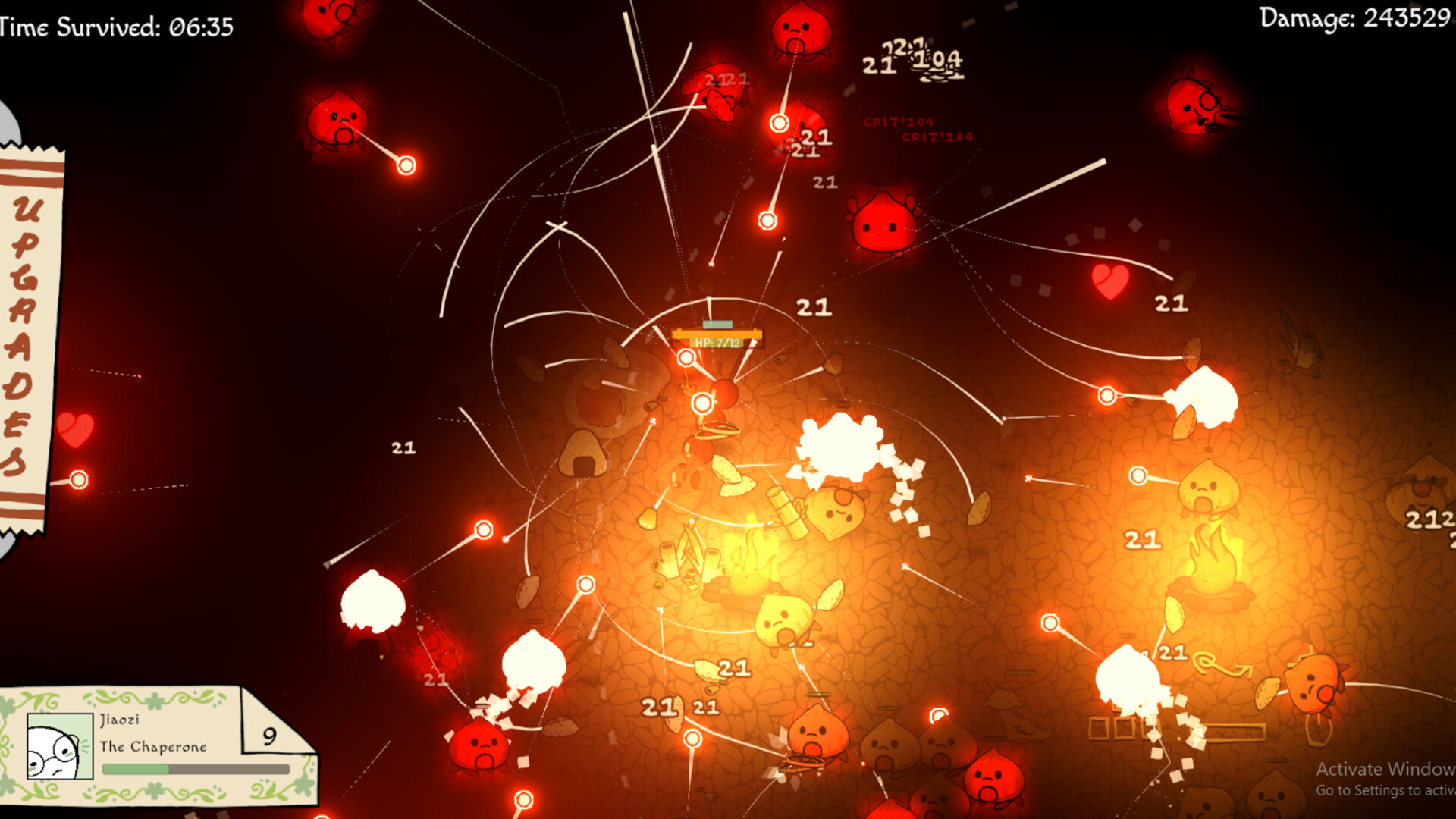 DUMPLing screenshot 2