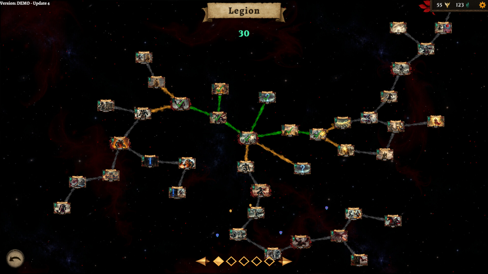 Against the Horde screenshot #3