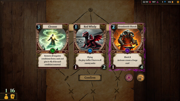 Screenshot 4 of Against the Horde - final gameplay screenshot