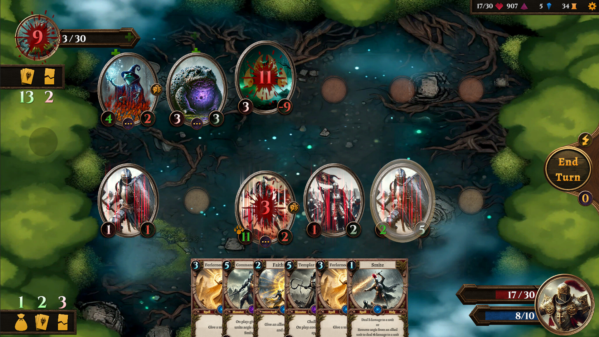 Against the Horde screenshot #2