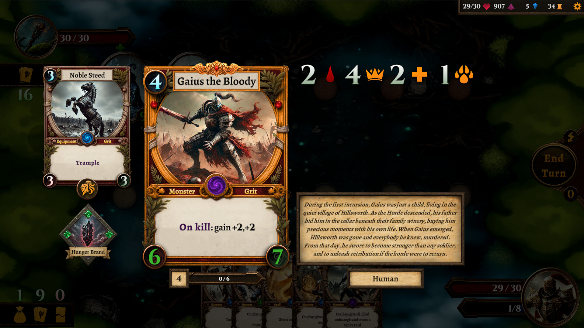 Against the Horde screenshot #1