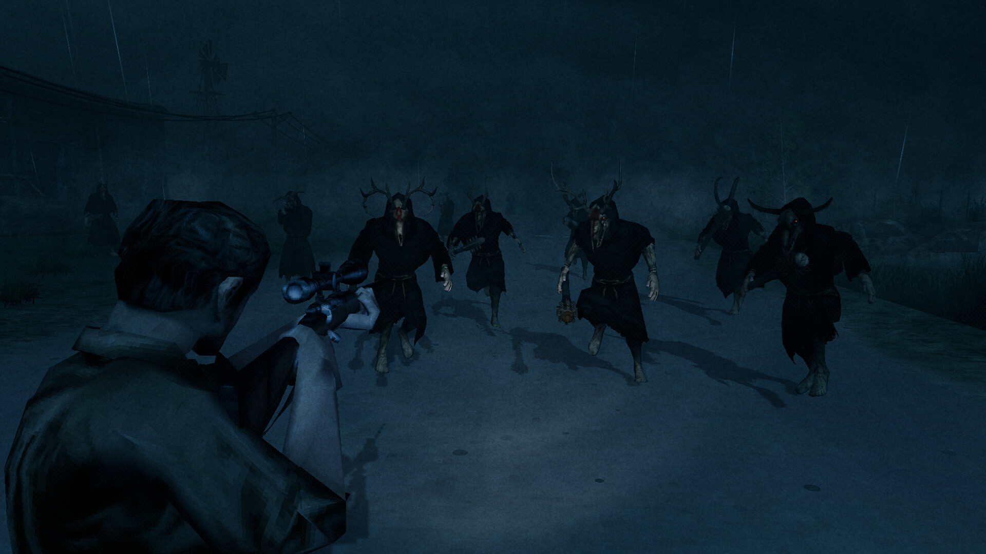 Red Season screenshot #4