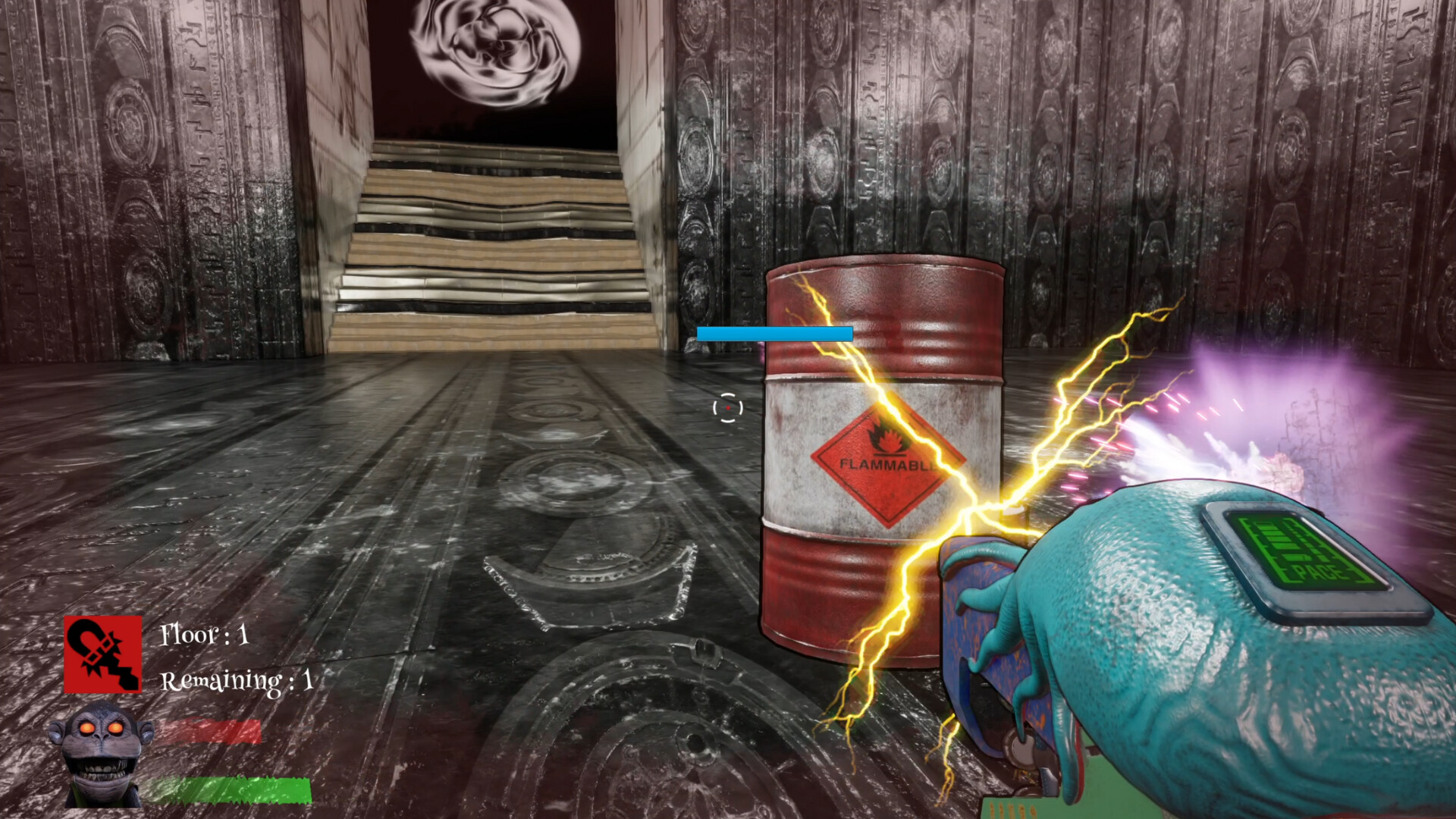 One Hop Ahead screenshot #6