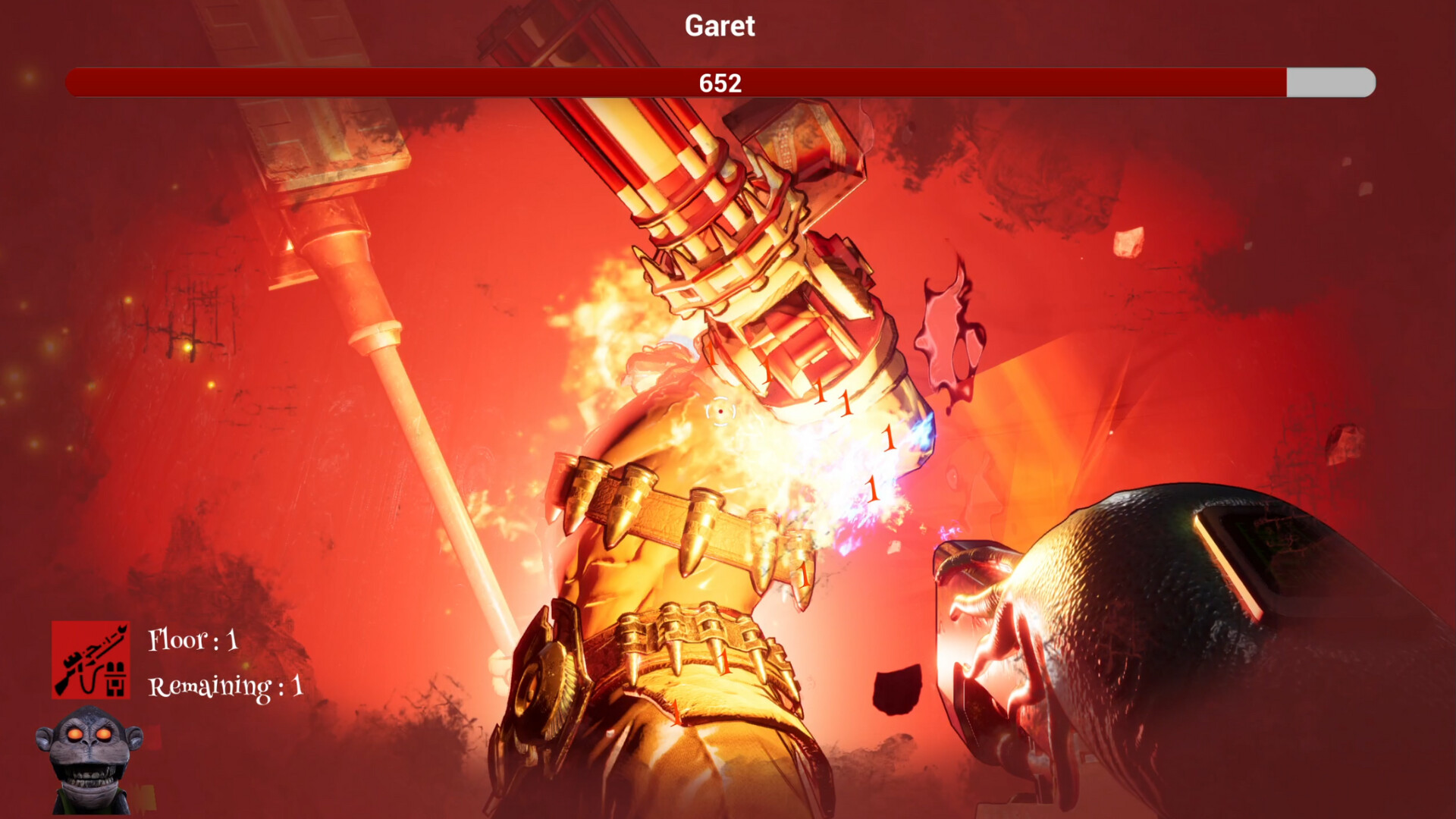 One Hop Ahead screenshot #1