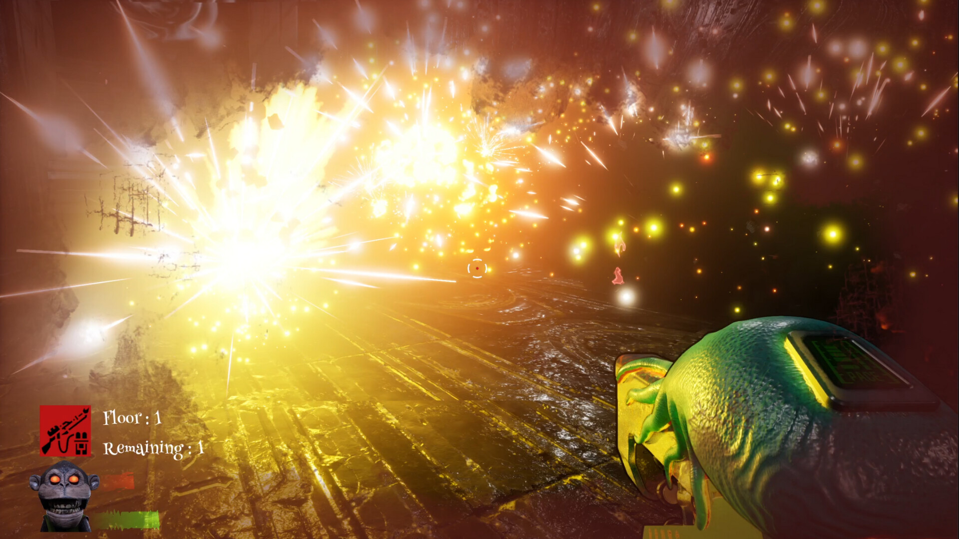 One Hop Ahead screenshot #4