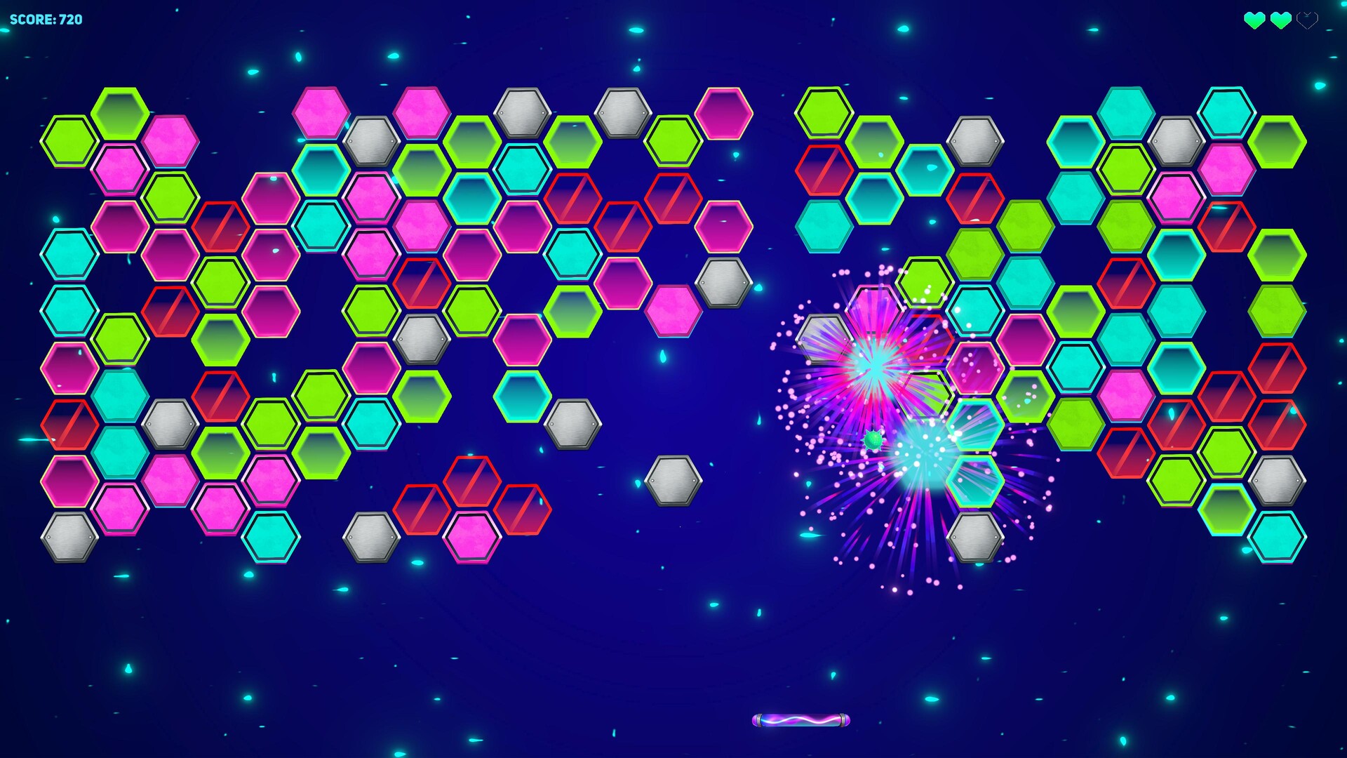 SlayBall Brick Breaker screenshot screenshot 4