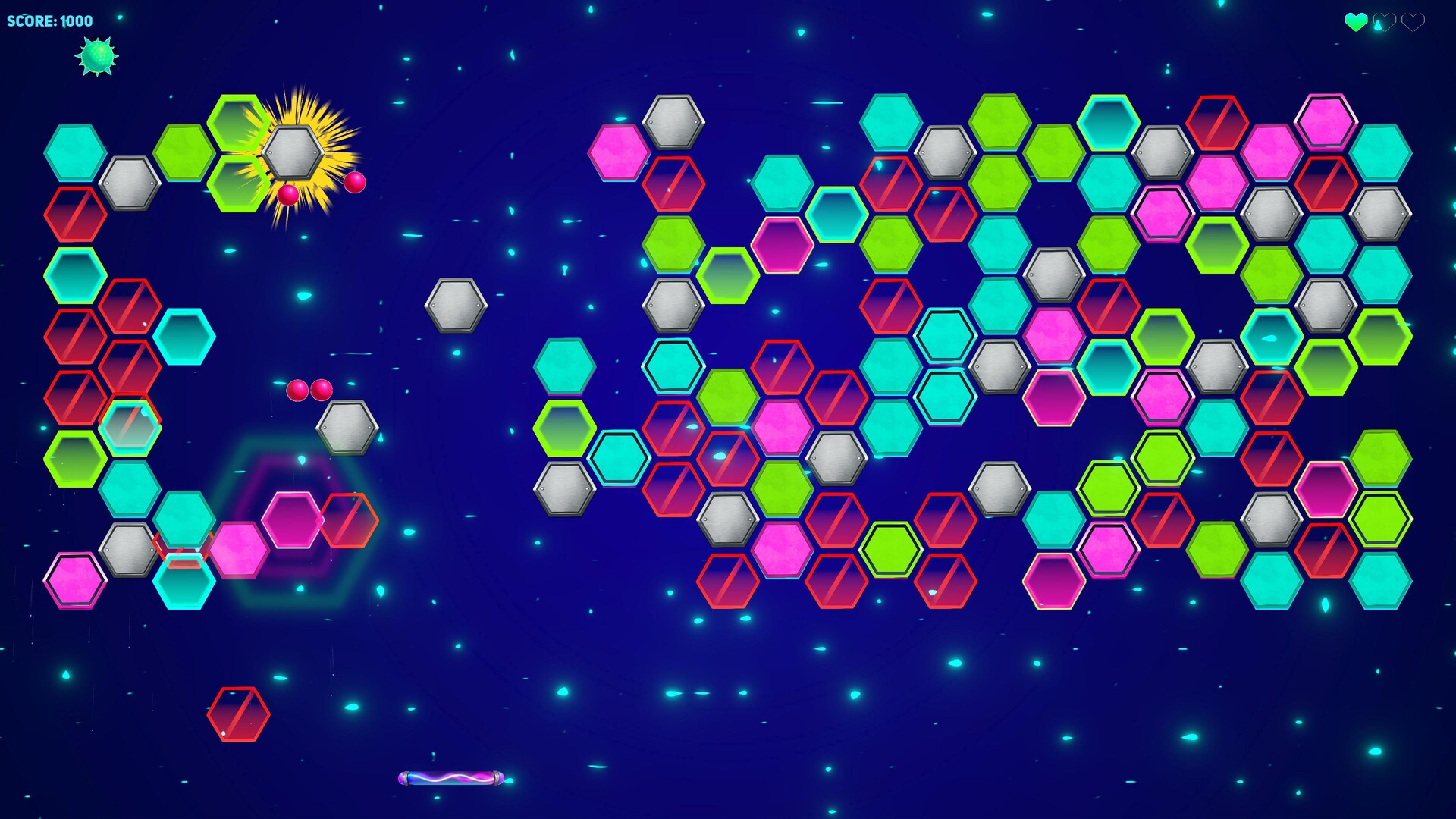 SlayBall Brick Breaker Featured Screenshot #1