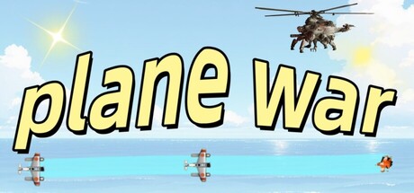 plane war banner