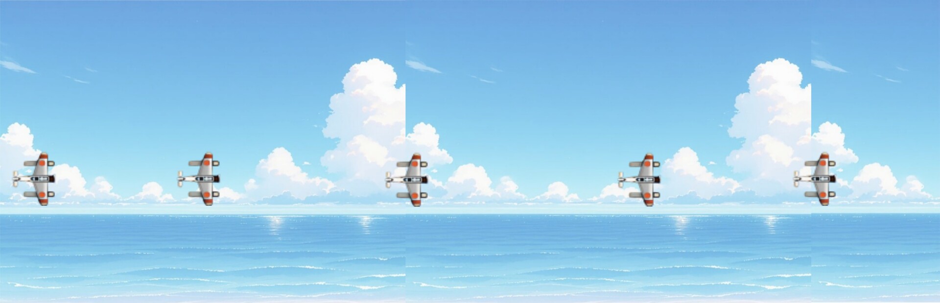 plane war