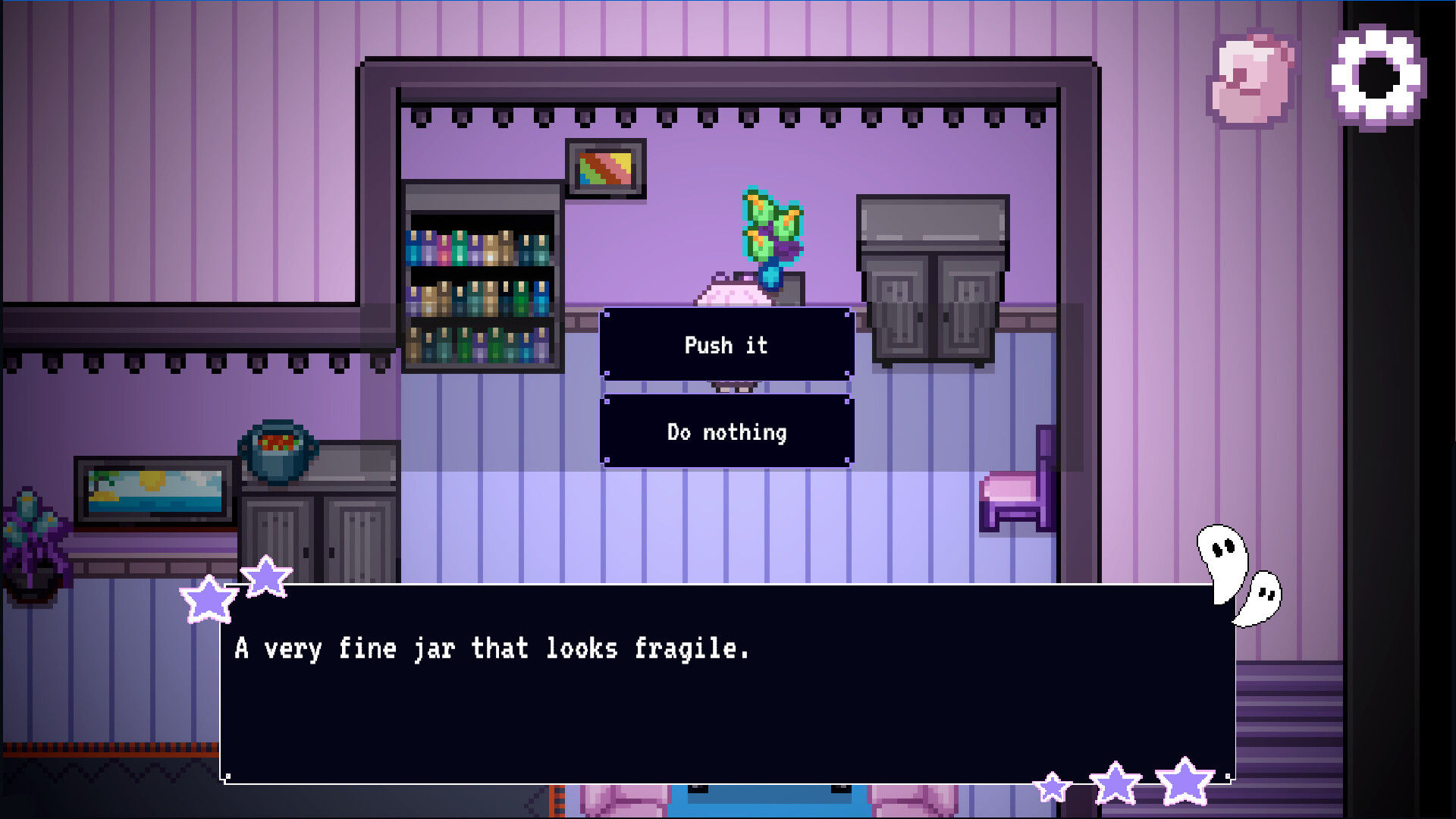 My Adorable Ghost Story screenshot 4