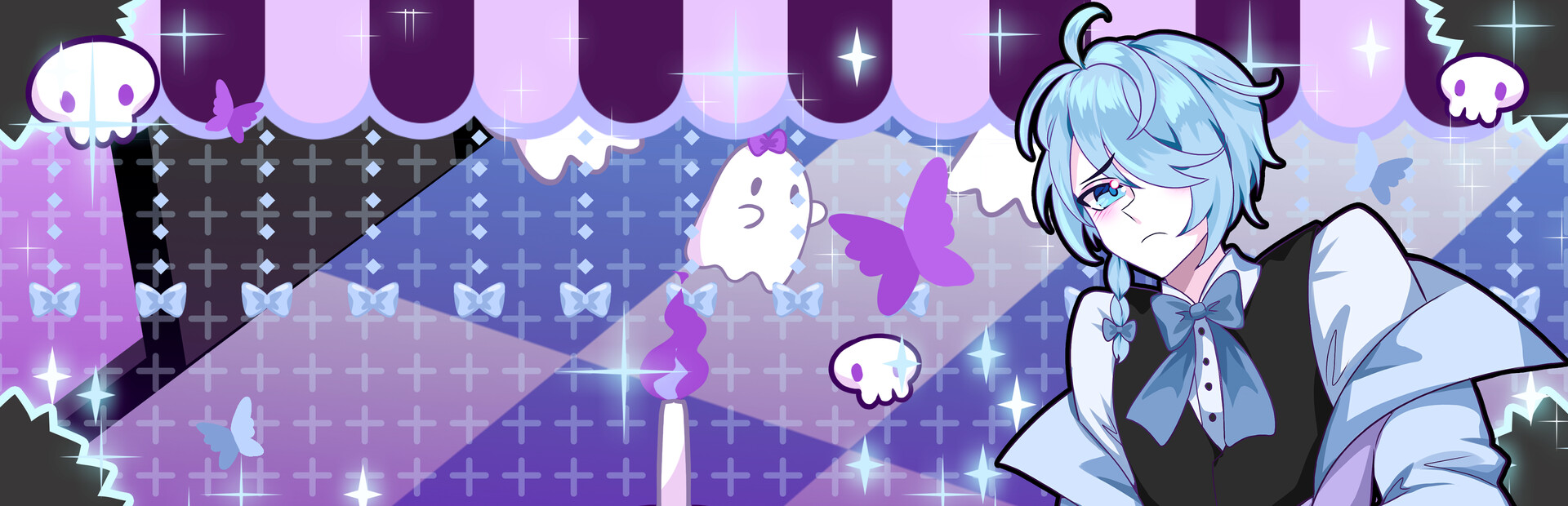 My Adorable Ghost Story