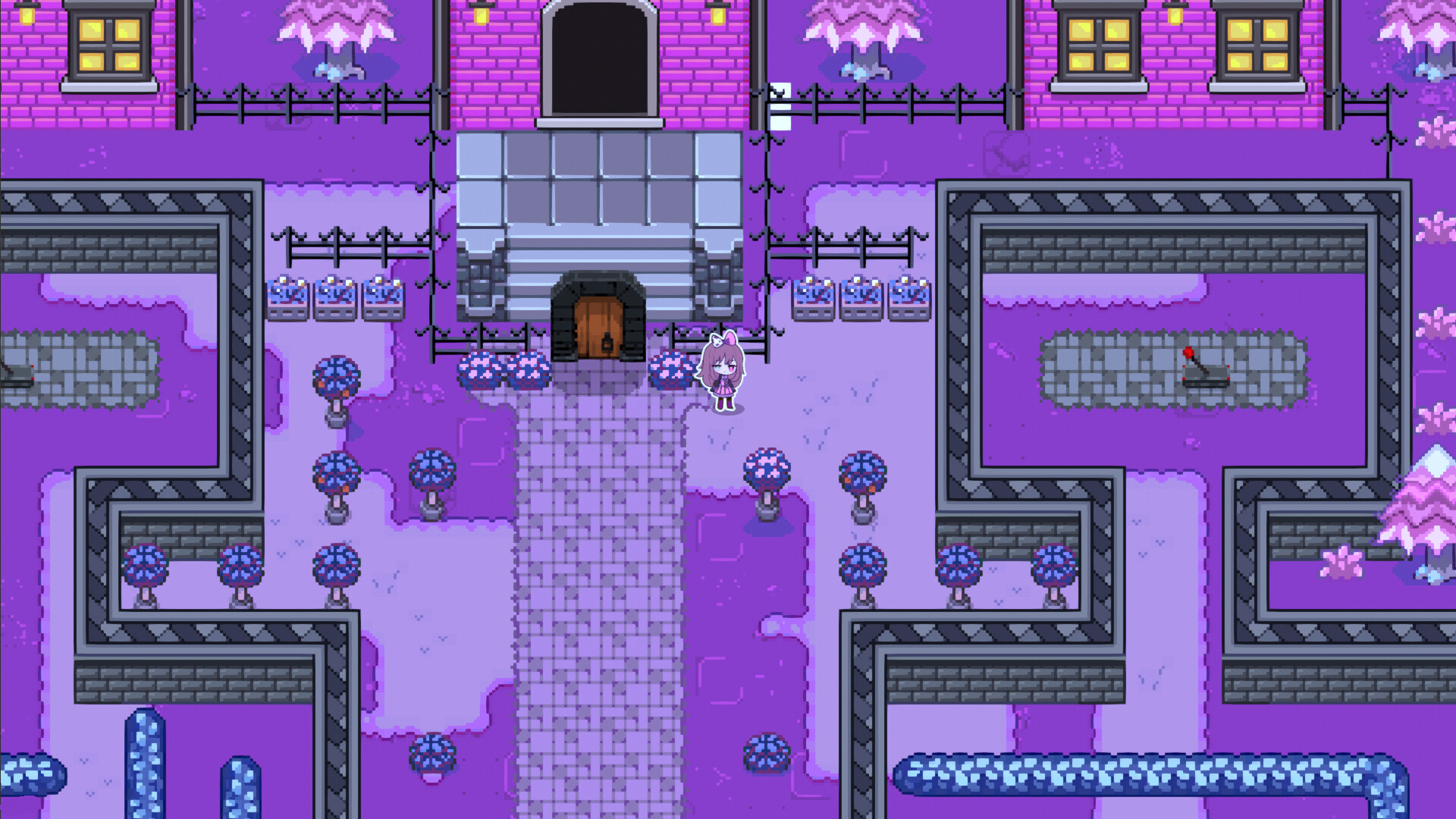 Wicked House screenshot #3