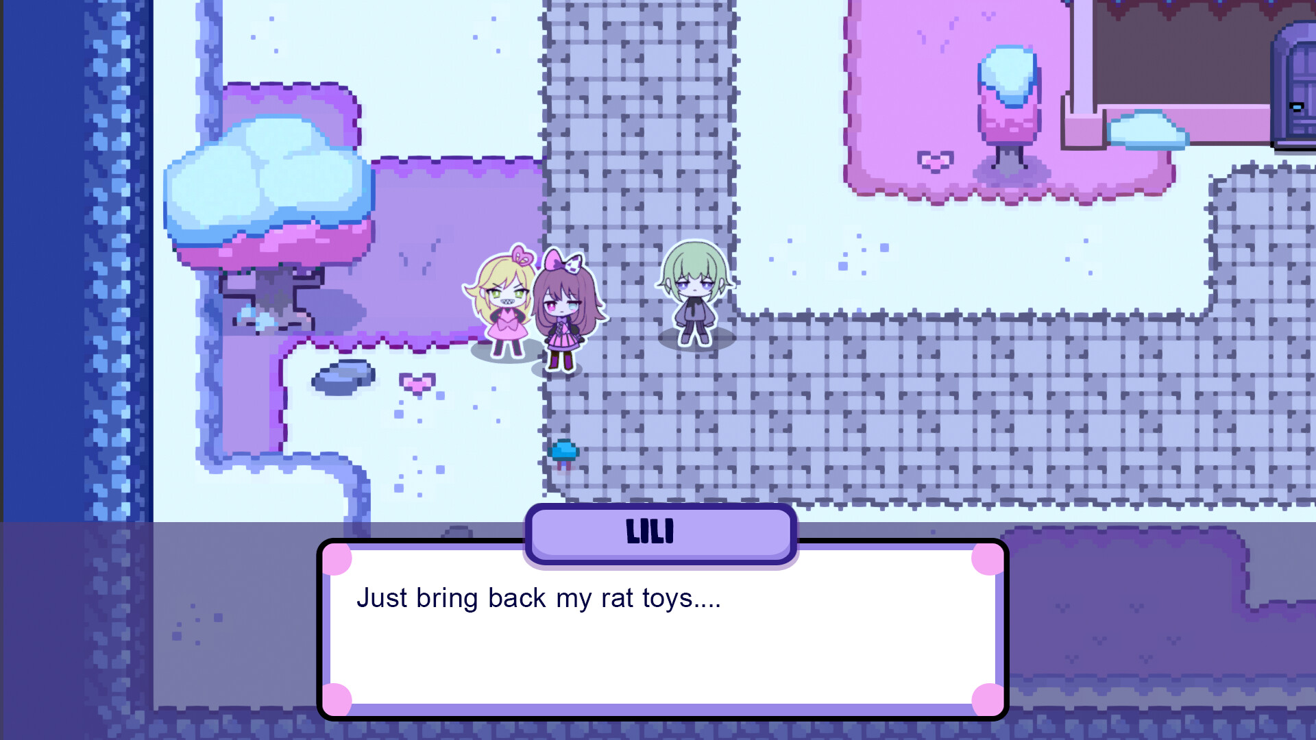 Wicked House screenshot #5