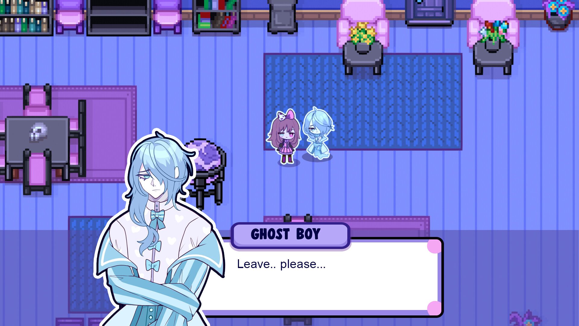 Wicked House screenshot #2