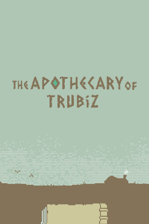 Cover art of The Apothecary of Trubiz