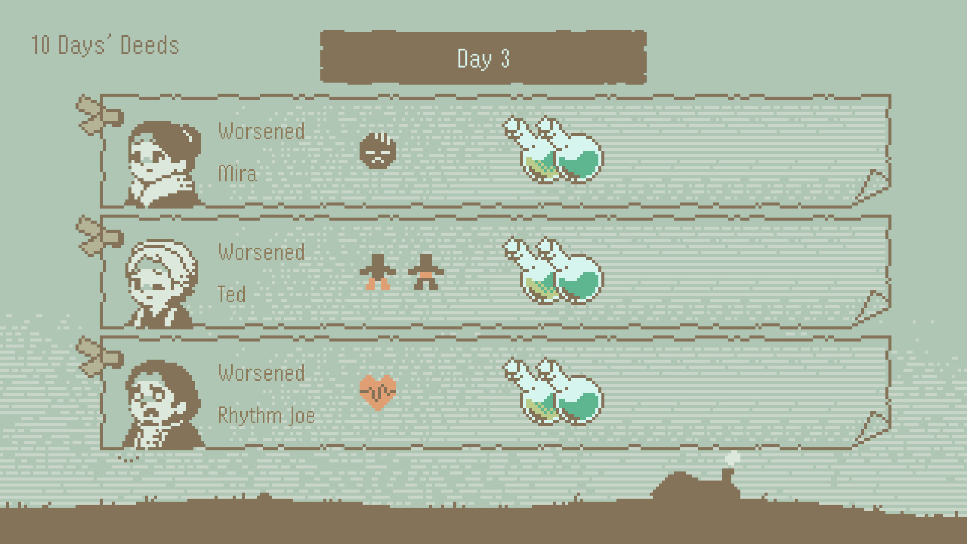 The Apothecary of Trubiz screenshot #7