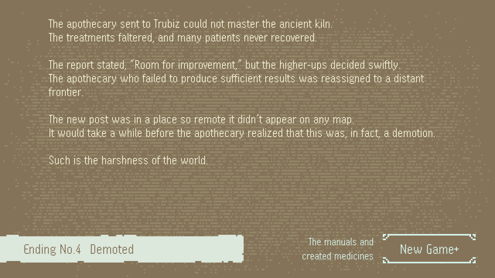 The Apothecary of Trubiz screenshot #10