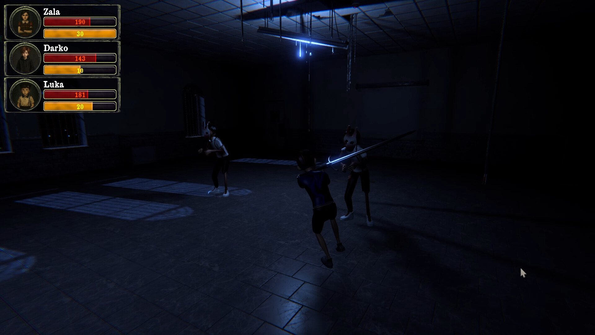 Children´s Fear screenshot #4