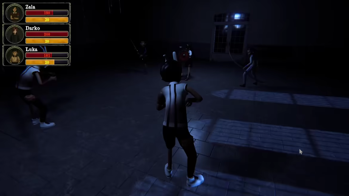 Children´s Fear video 3