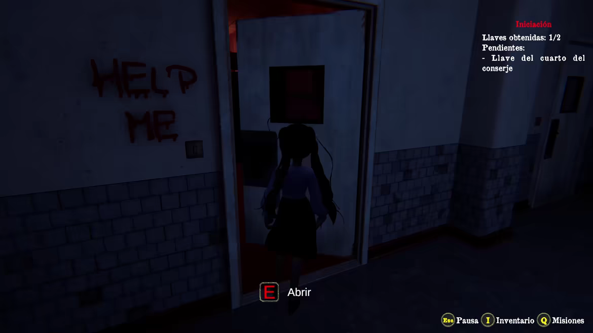 Children´s Fear video 2
