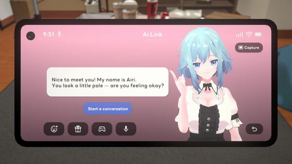 Screenshot 3 of ERROR:Ai.lien - more gameplay footage