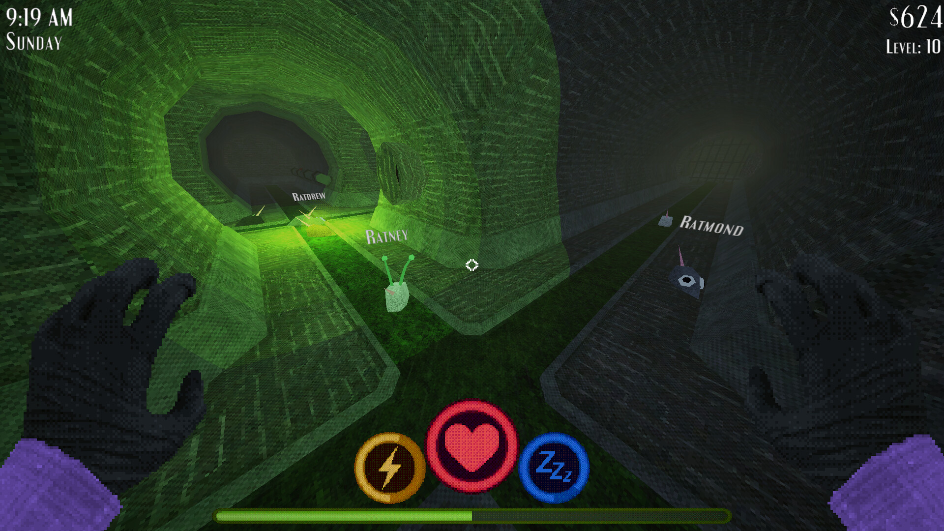 RAT FARM screenshot #3