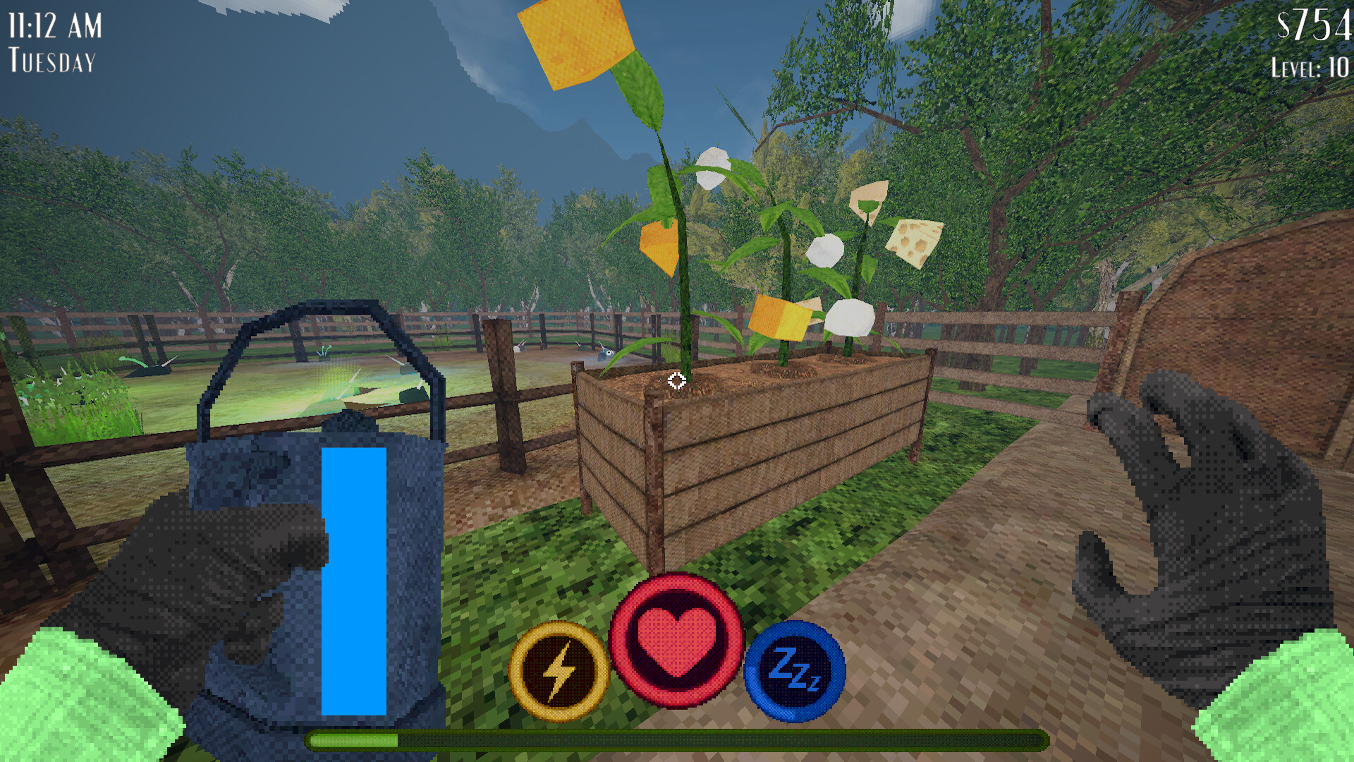 RAT FARM screenshot #5