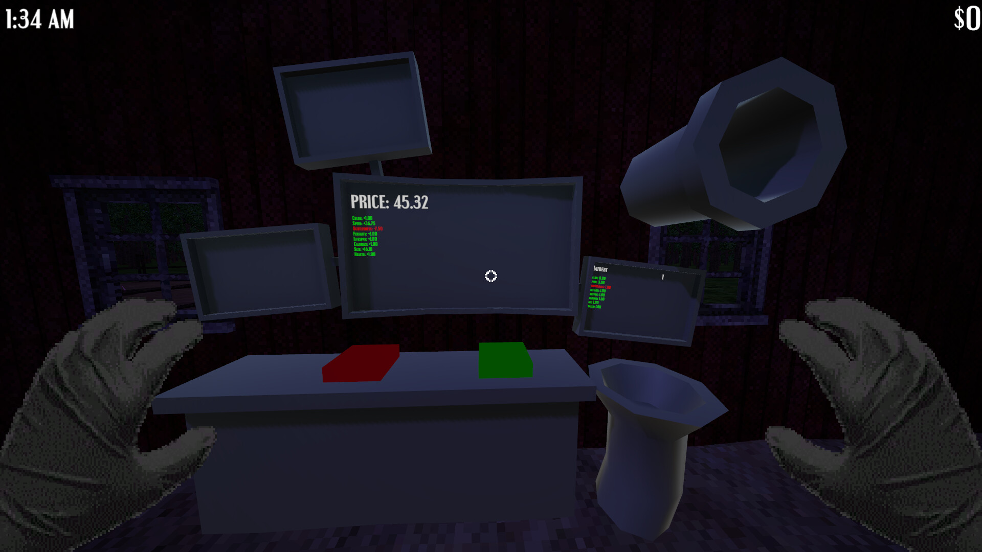 RAT FARM screenshot #3