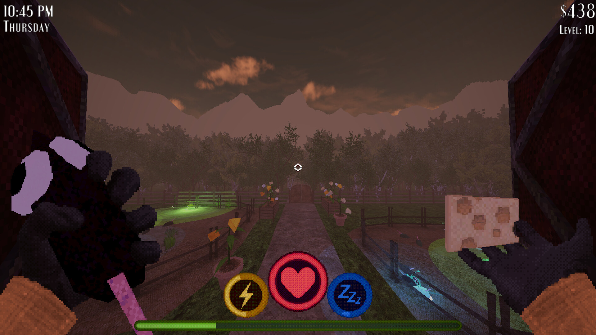 RAT FARM screenshot #1