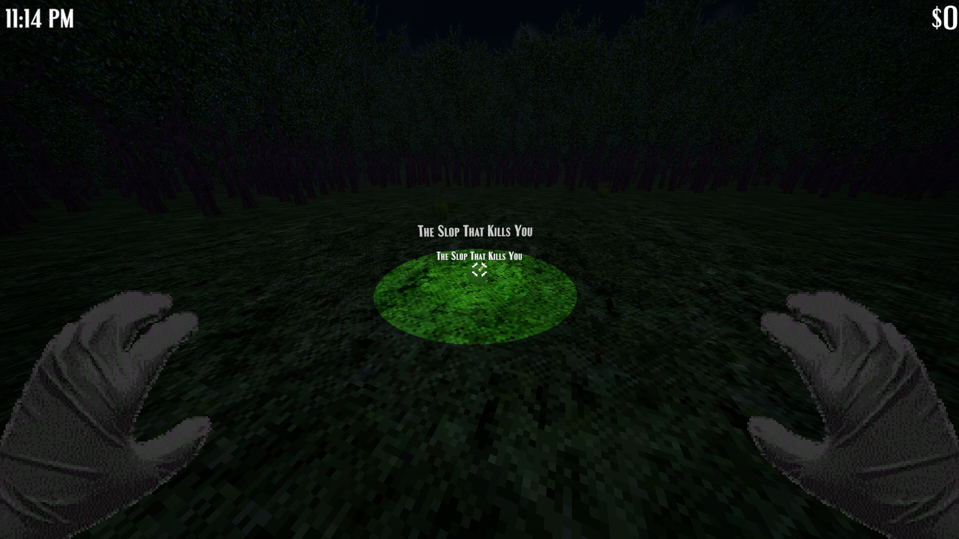 RAT FARM screenshot #2