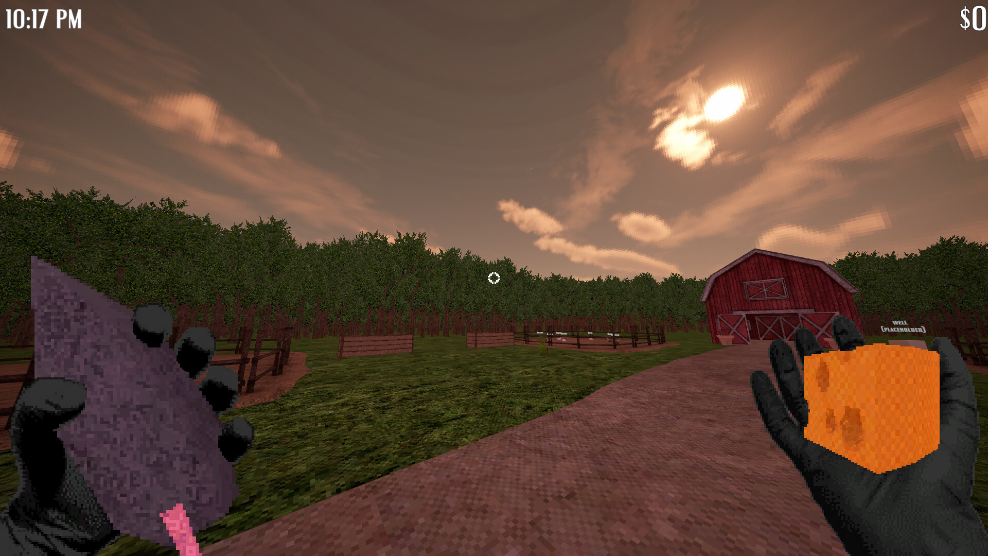 RAT FARM screenshot #1