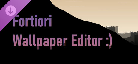Fortiori Wallpaper Editor banner image