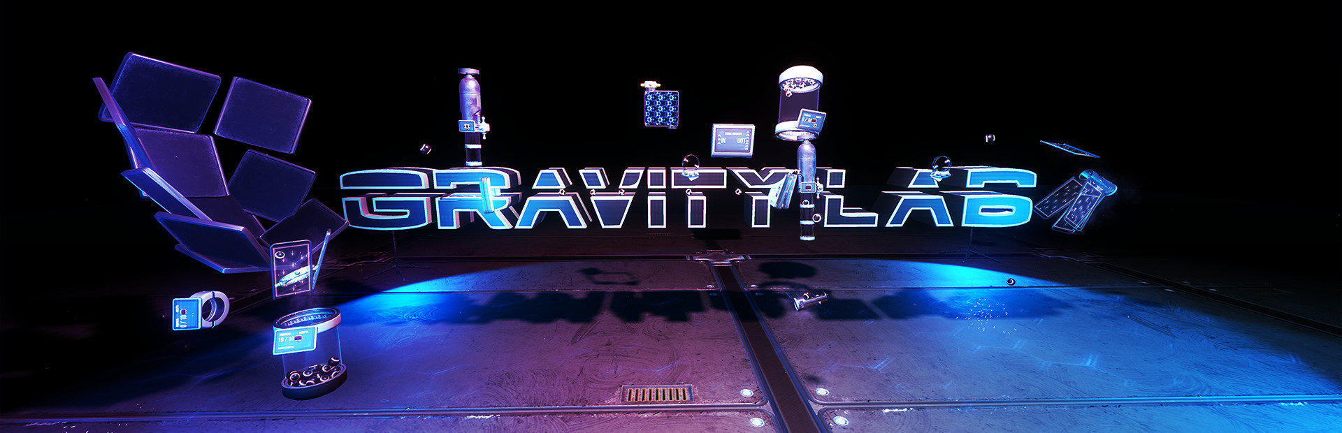 Gravity Lab